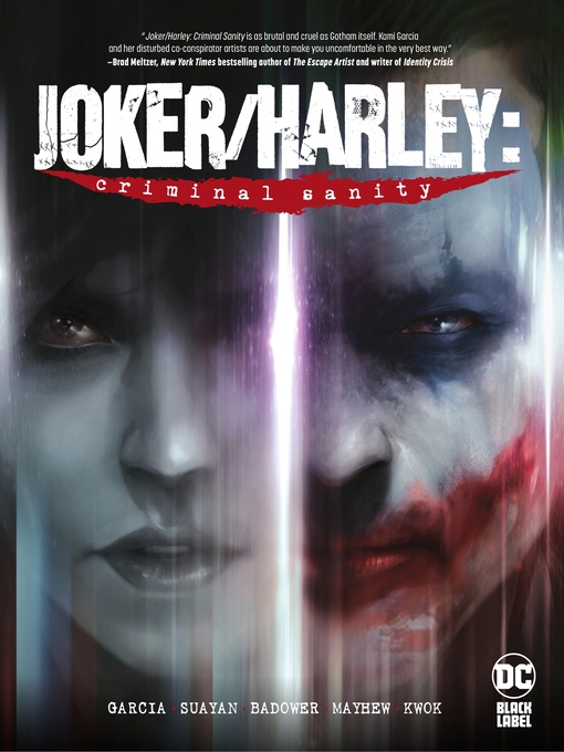 Title details for Joker/Harley: Criminal Sanity (2019) by Kami Garcia - Available